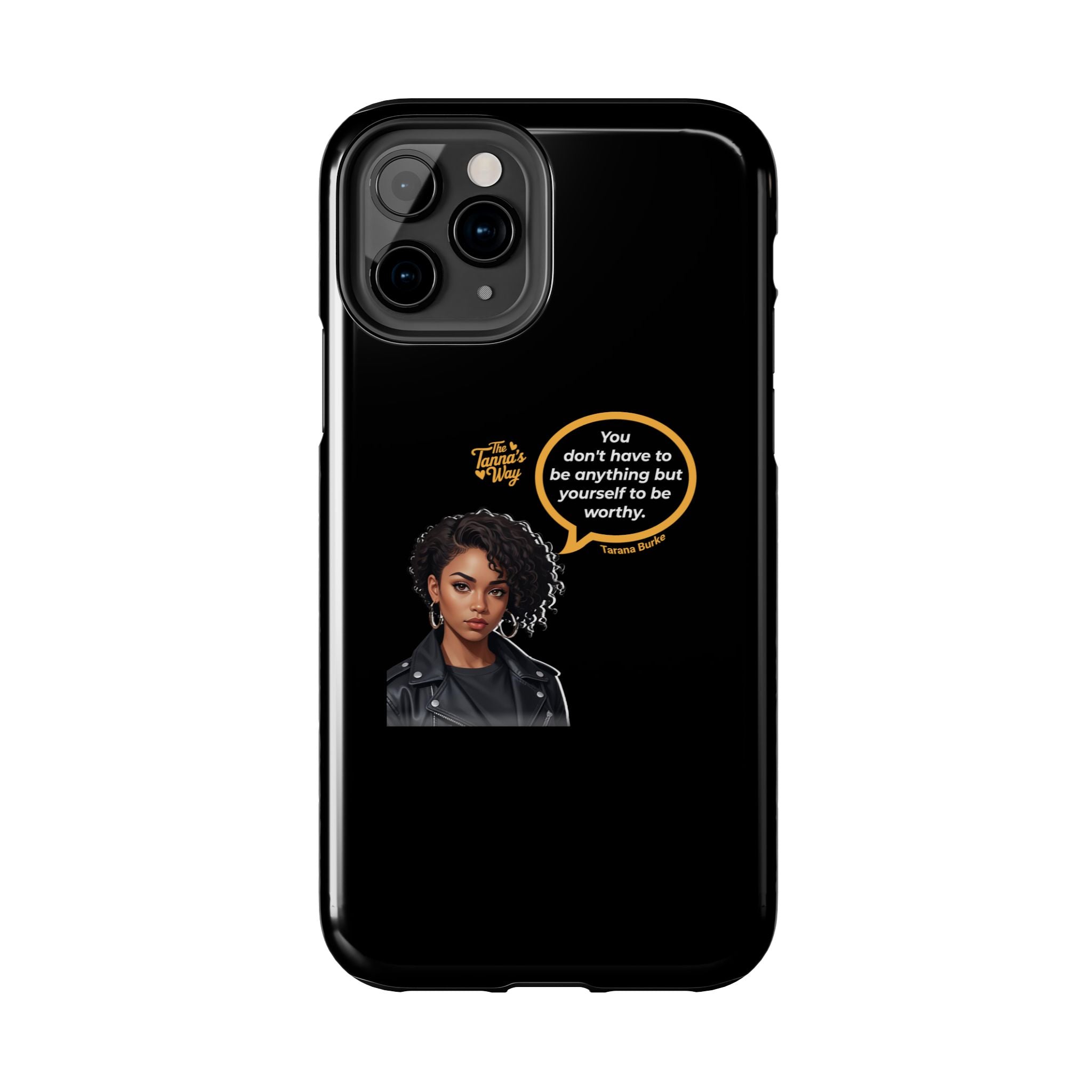 Tarana Burke | Tough Phone Cases